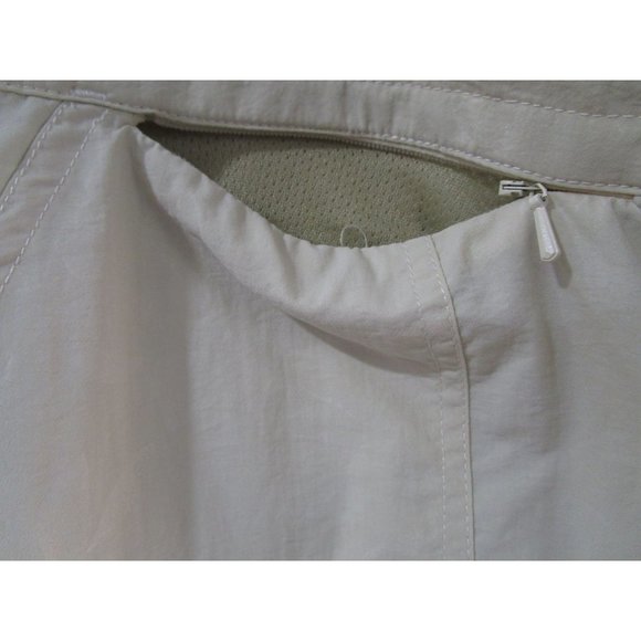 RailRiders Water Capris Ladies Medium Sandflower UPF 30+ NWT Performance Wear - Picture 12 of 16